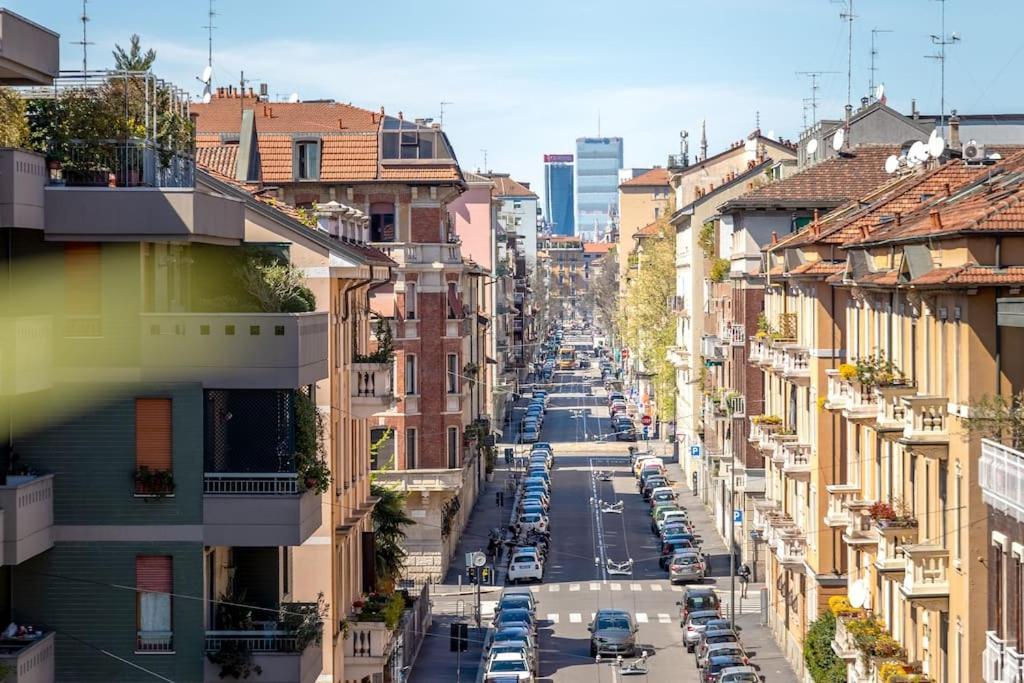 Ennio's Nest - Private Terrace Milano